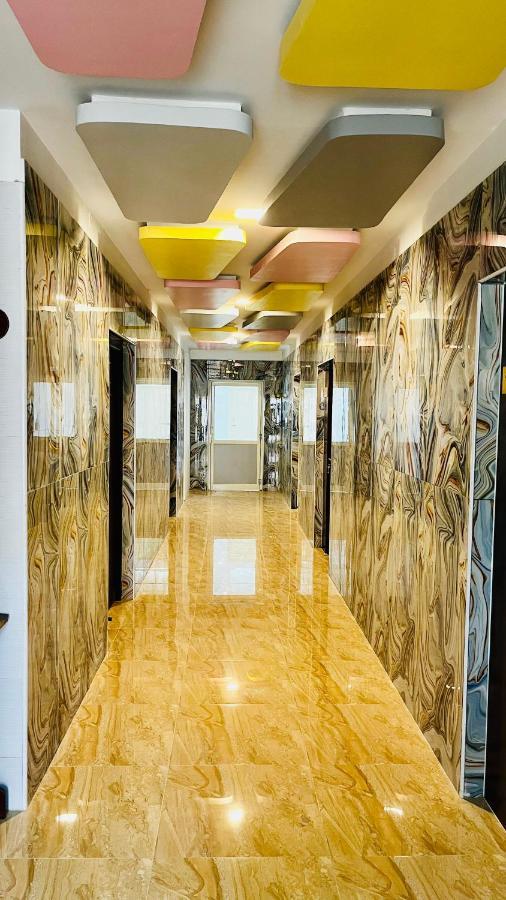 Hotel Star Nivas, Srirangam Tiruchirappalli المظهر الخارجي الصورة
