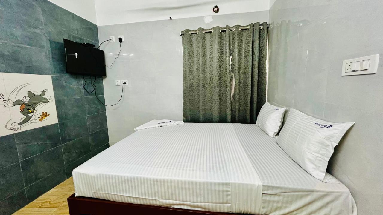 Hotel Star Nivas, Srirangam Tiruchirappalli المظهر الخارجي الصورة