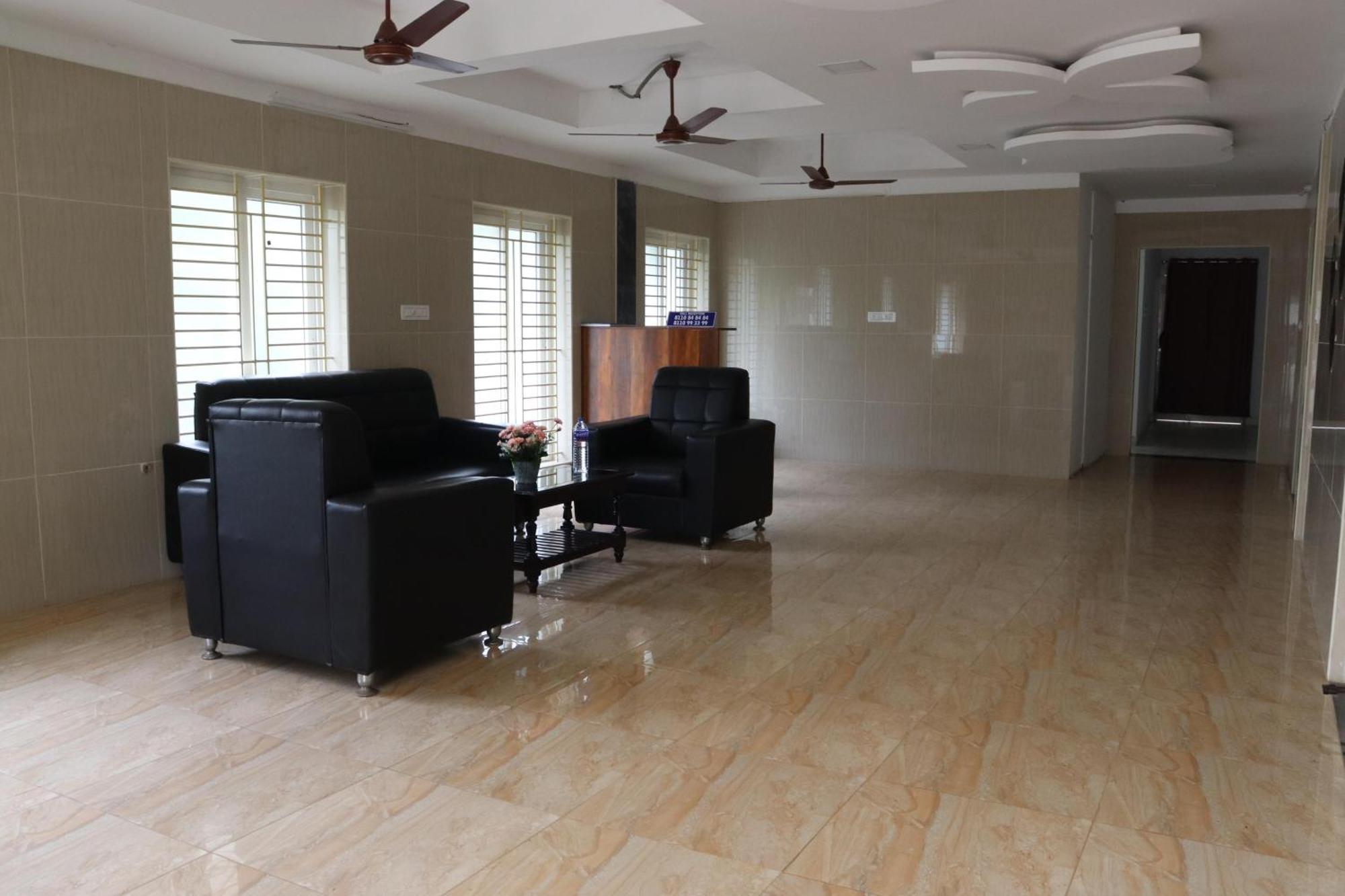 Hotel Star Nivas, Srirangam Tiruchirappalli المظهر الخارجي الصورة